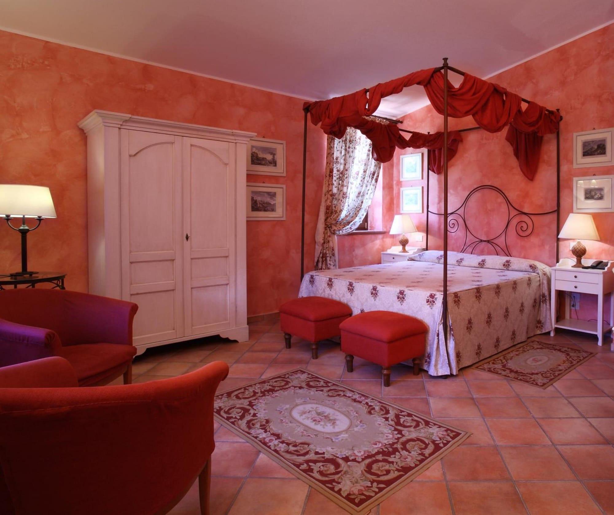 Il Borgo Country Resort Gaggi Buitenkant foto