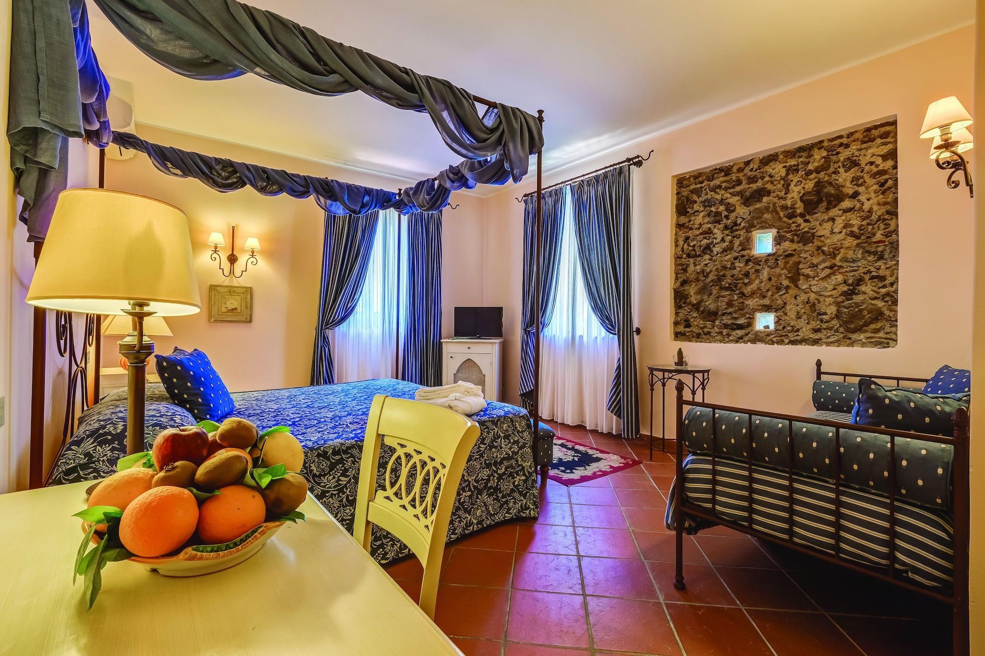 Il Borgo Country Resort Gaggi Buitenkant foto