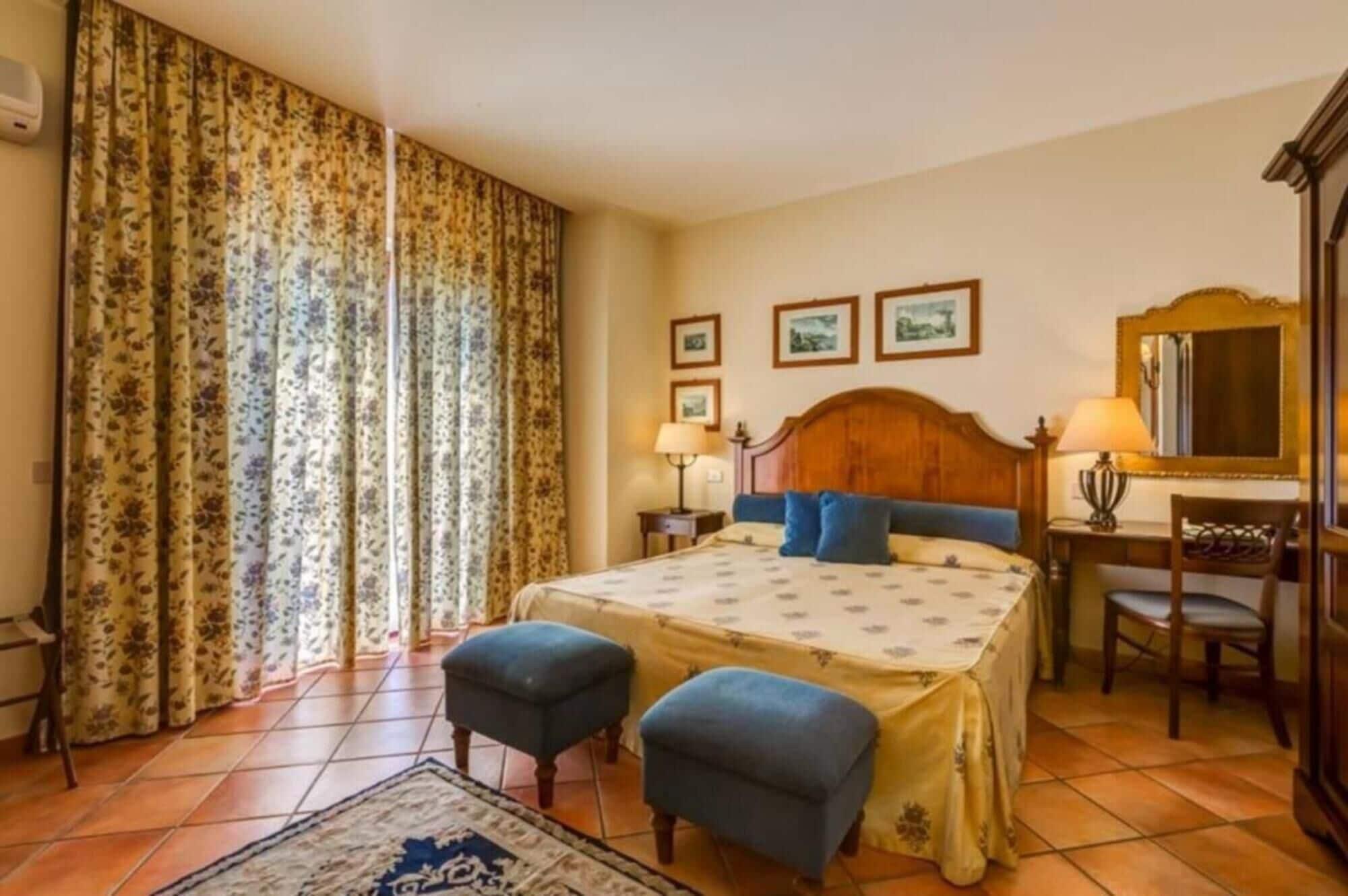 Il Borgo Country Resort Gaggi Buitenkant foto