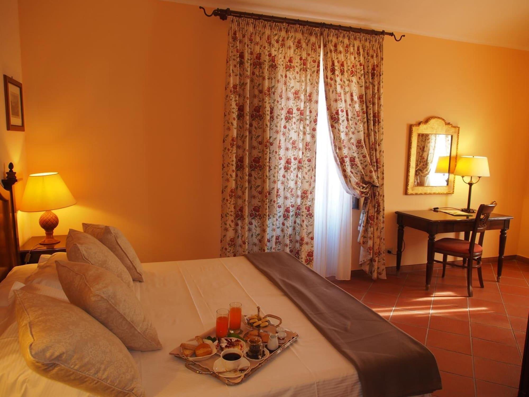 Il Borgo Country Resort Gaggi Buitenkant foto