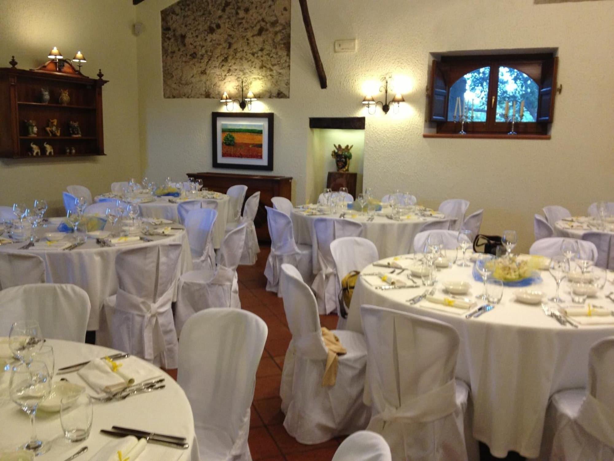 Il Borgo Country Resort Gaggi Buitenkant foto